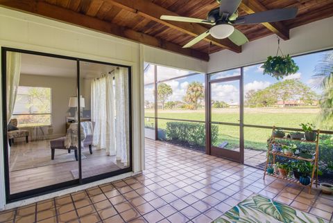 A home in Hobe Sound