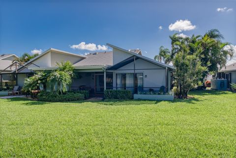 A home in Hobe Sound