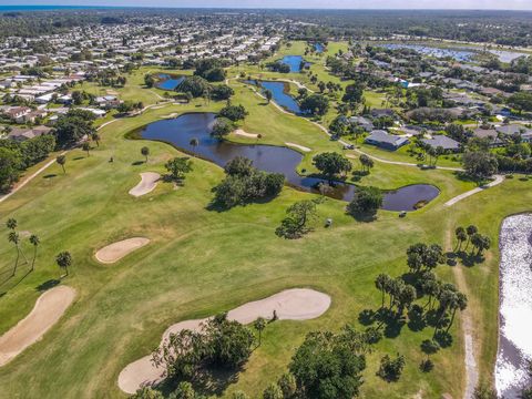 A home in Hobe Sound