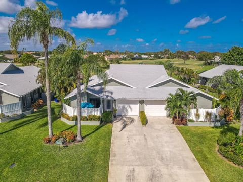 A home in Hobe Sound