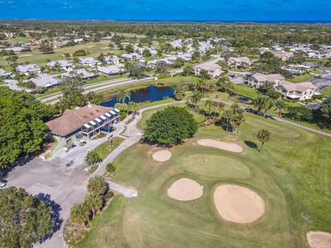 A home in Hobe Sound