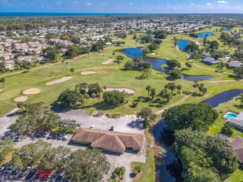 A home in Hobe Sound