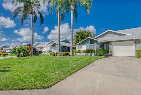 A home in Hobe Sound