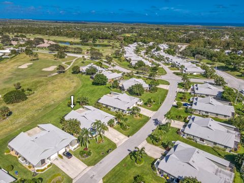 A home in Hobe Sound