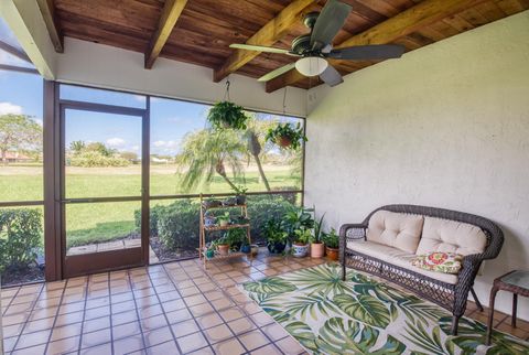 A home in Hobe Sound