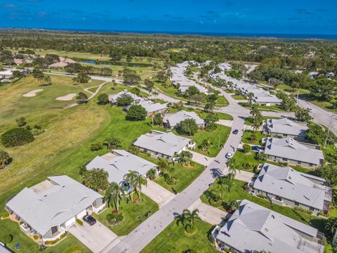 A home in Hobe Sound