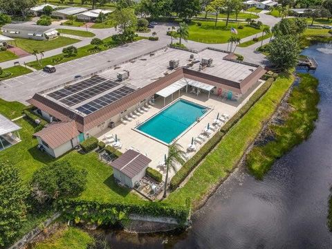 A home in Hobe Sound