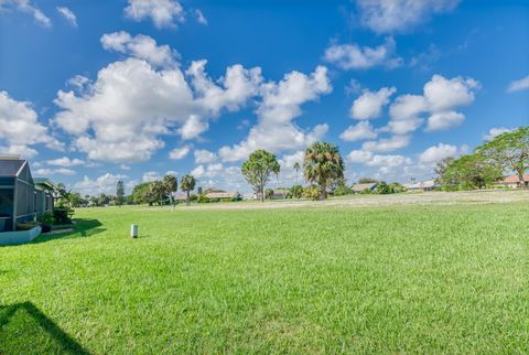 A home in Hobe Sound