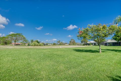 A home in Hobe Sound