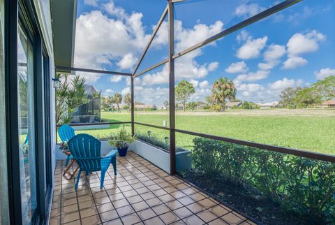 A home in Hobe Sound