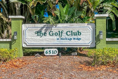 A home in Hobe Sound