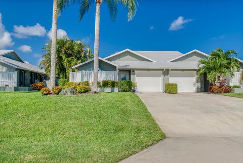 A home in Hobe Sound