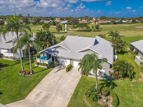 A home in Hobe Sound