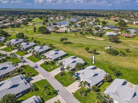 A home in Hobe Sound