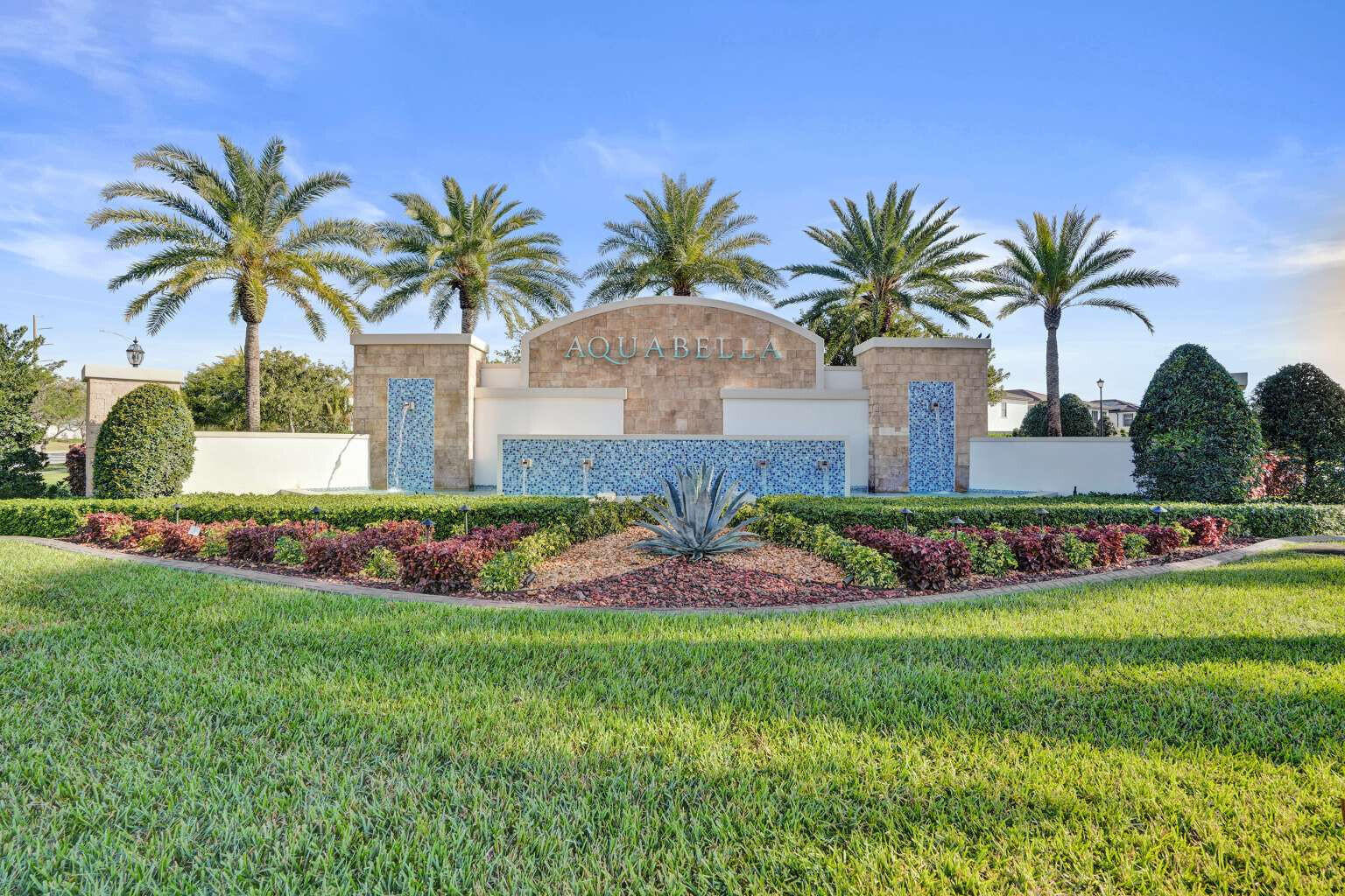 AQUABELLA SECTION ONE - Residential