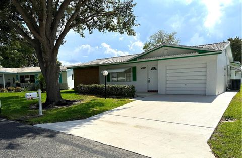 A home in Plantation