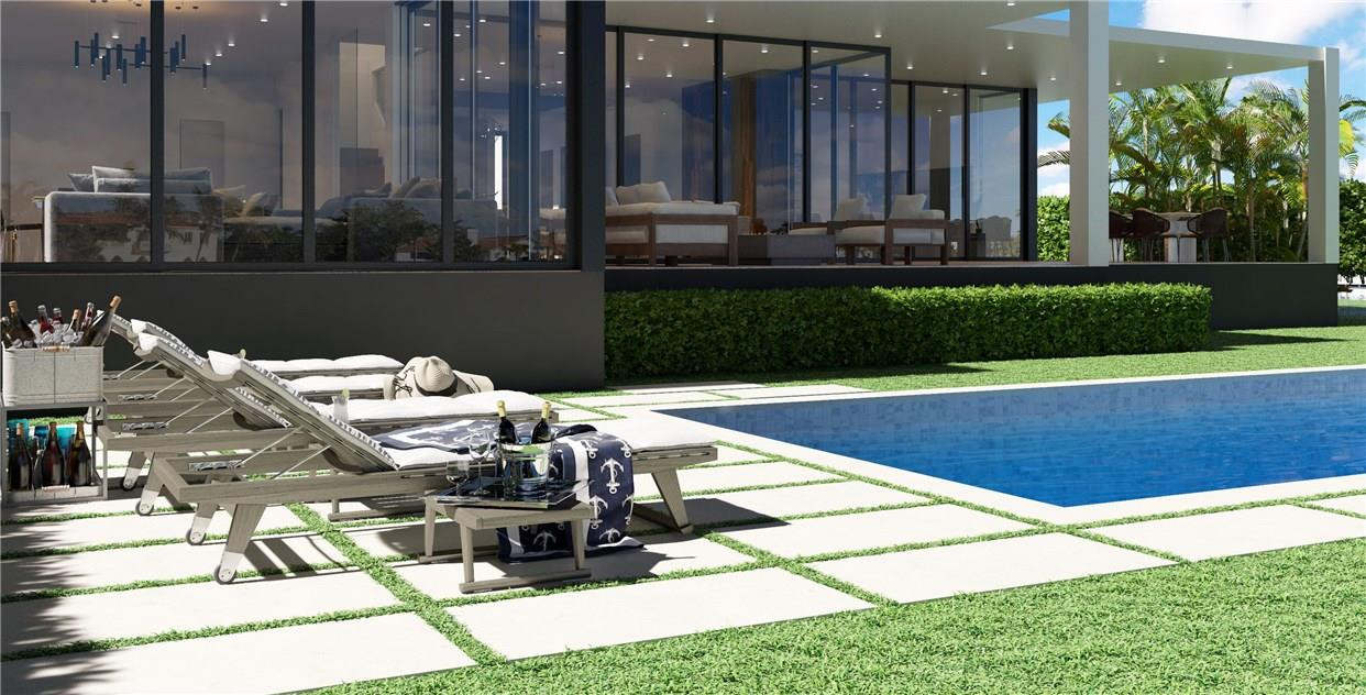 RIO VISTA ISLES - Residential