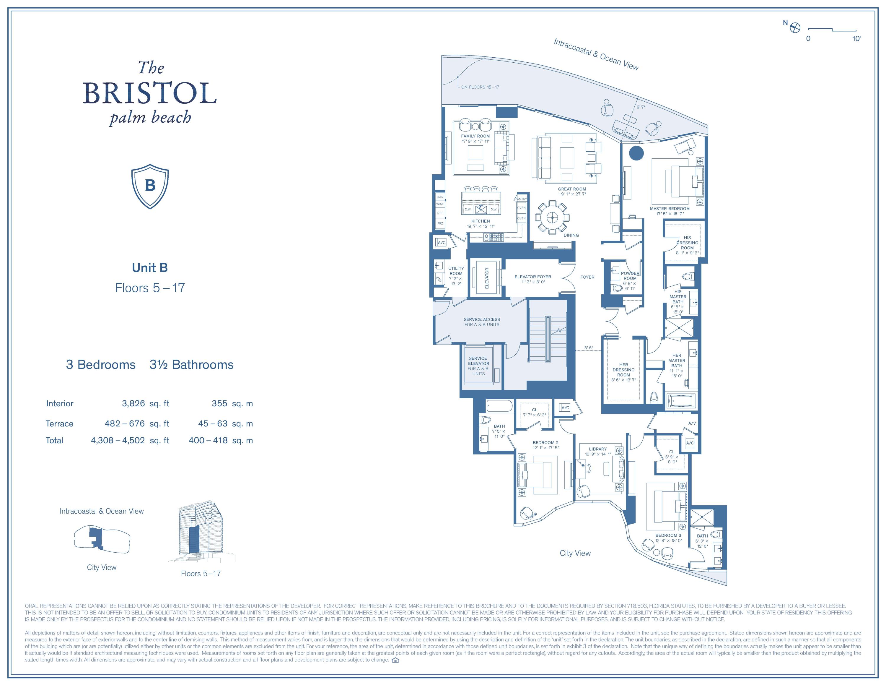 The Bristol - Residential