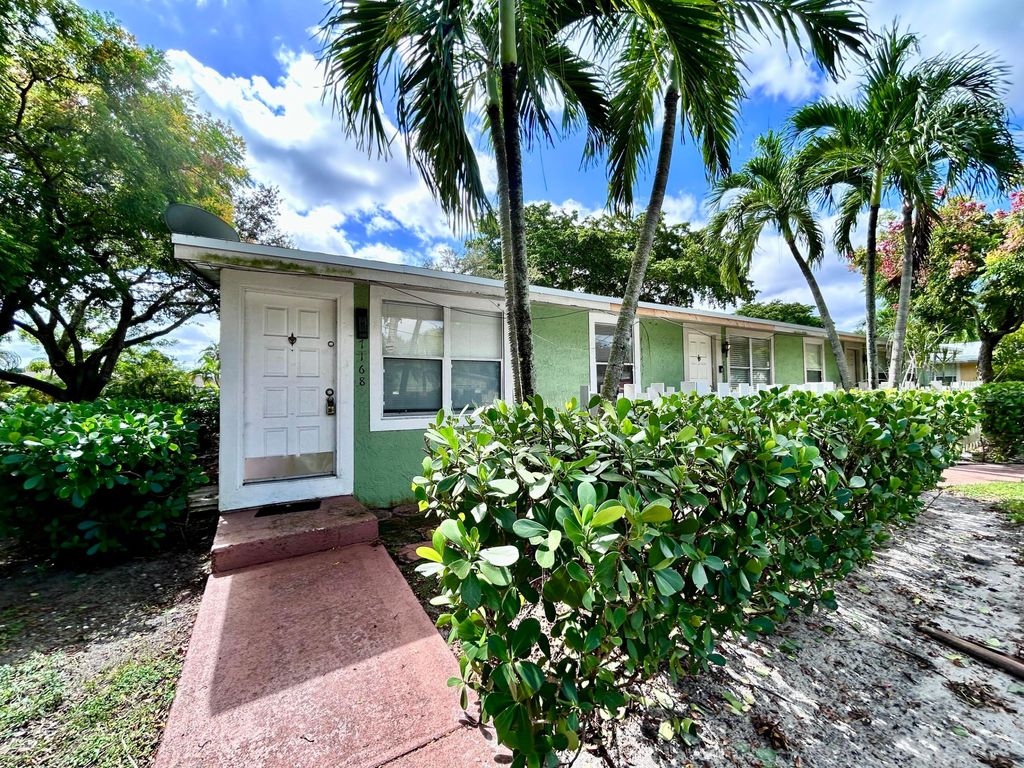 Photo of 7168 Southgate Boulevard #7168, Tamarac, FL 33321 (MLS # B26005560)