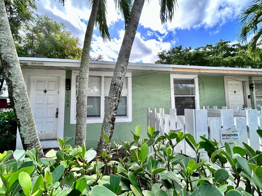 Photo of 7168 Southgate Boulevard #7168, Tamarac, FL 33321 (MLS # B26005560)