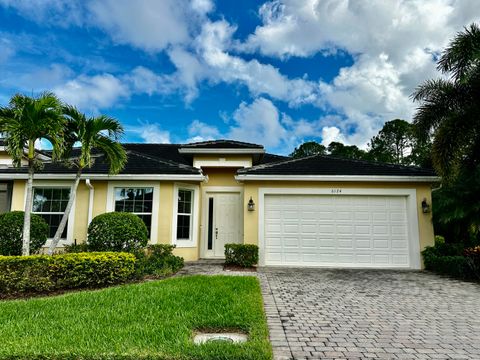 A home in Port St Lucie