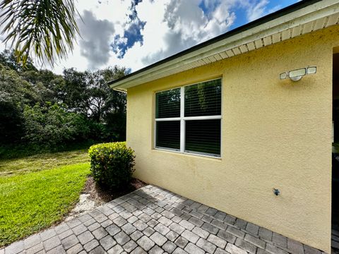 A home in Port St Lucie