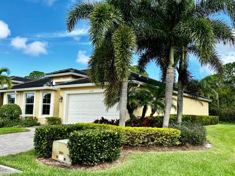 A home in Port St Lucie