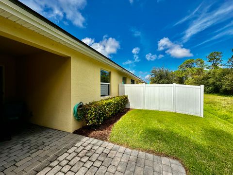 A home in Port St Lucie