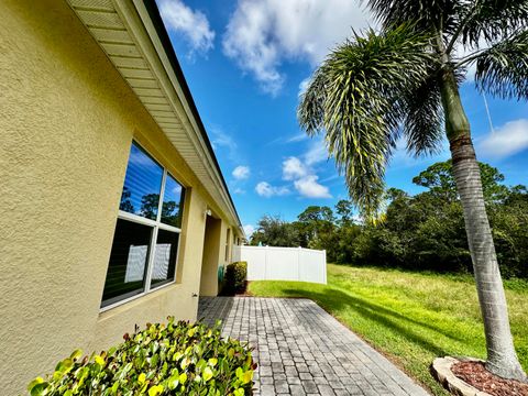 A home in Port St Lucie