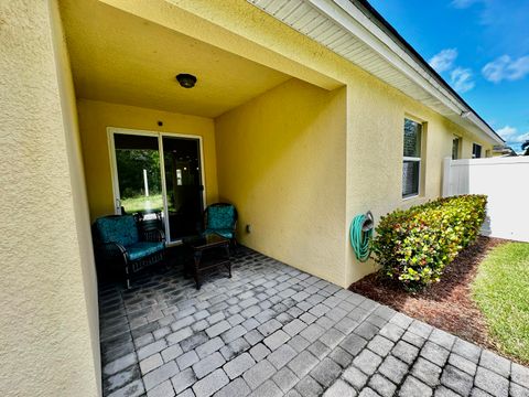 A home in Port St Lucie