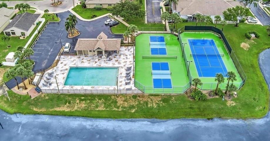 Plum Harbor - Residential Lease