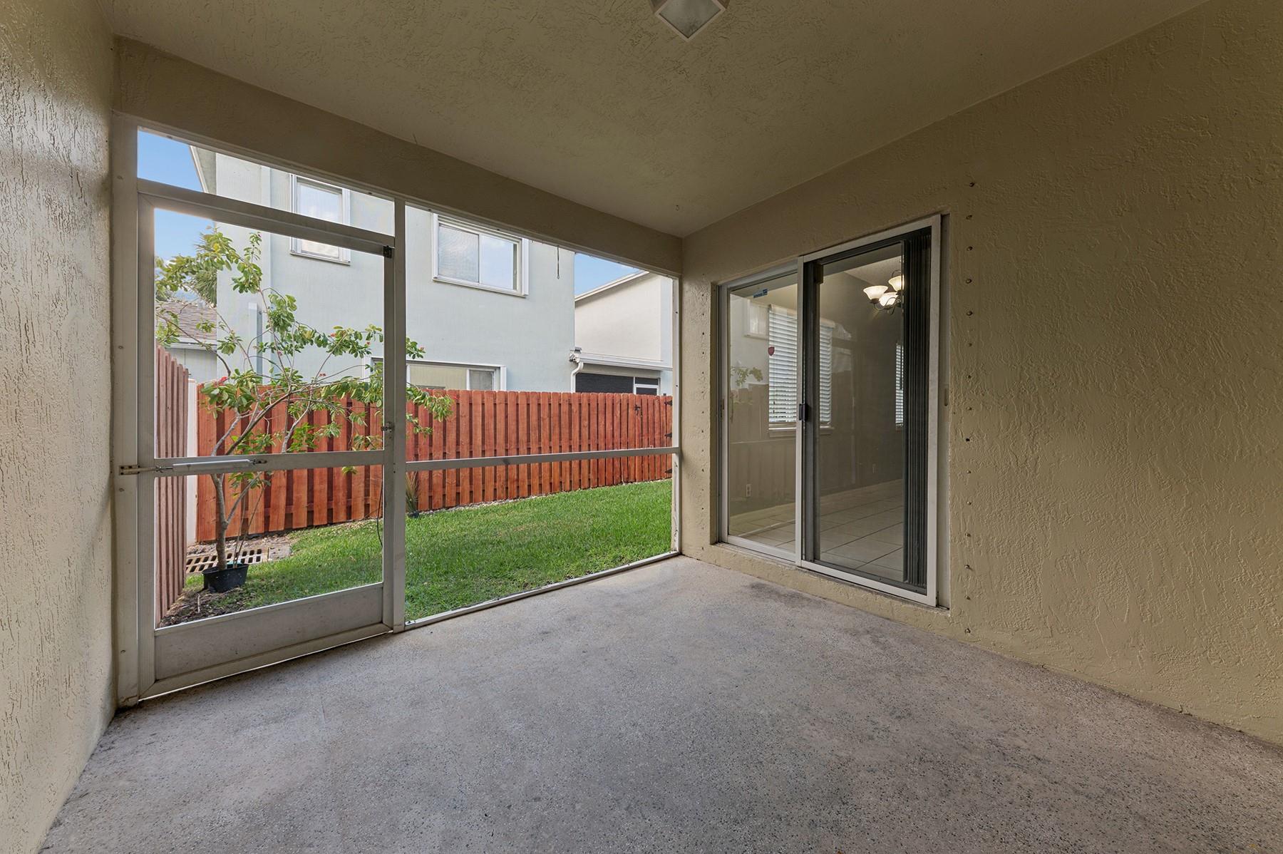 Plum Harbor - Residential Lease