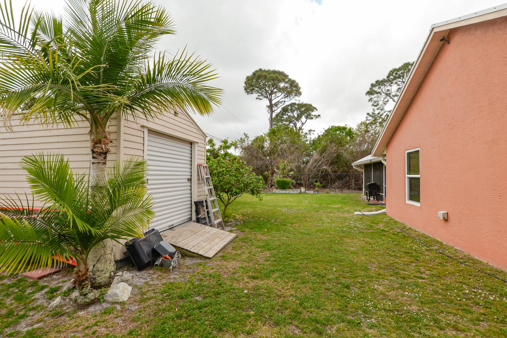 PORT ST LUCIE SECTION 19 - Residential