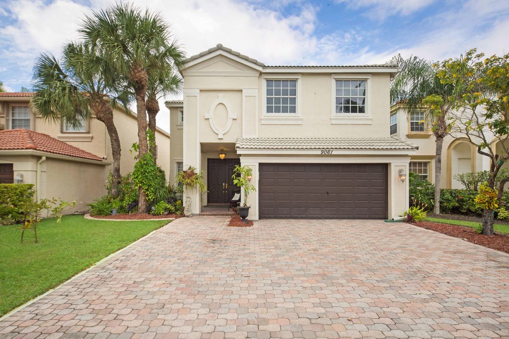 Photo of 9061 Dupont Place, Wellington, FL 33414 (MLS # R10918942)