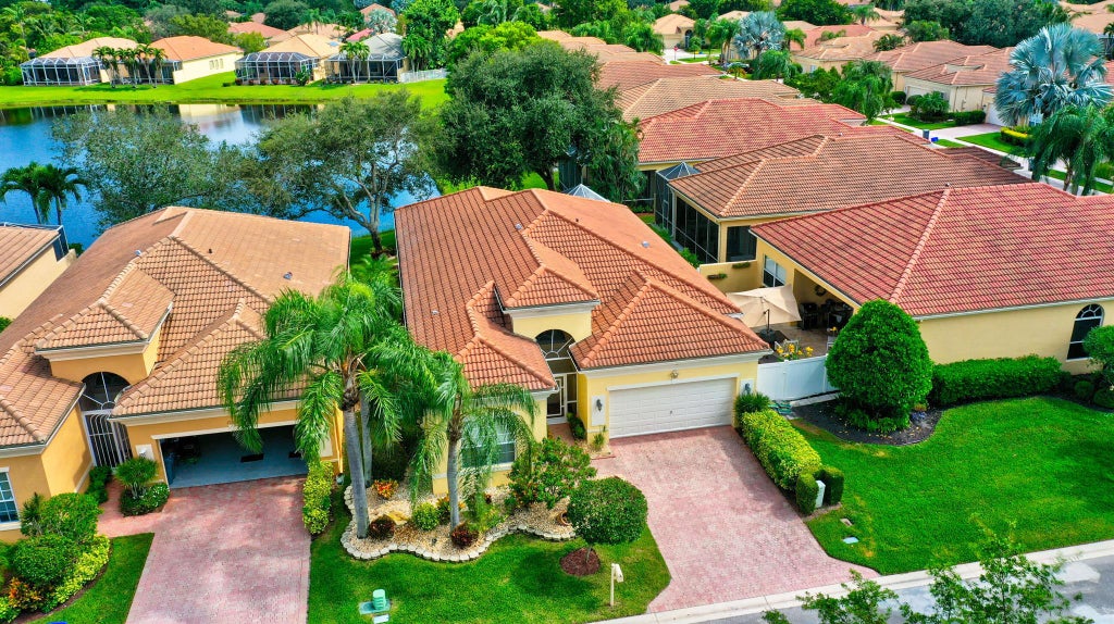 Photo of 7160 Demedici Circle, Delray Beach, FL 33446 (MLS # R11048656)