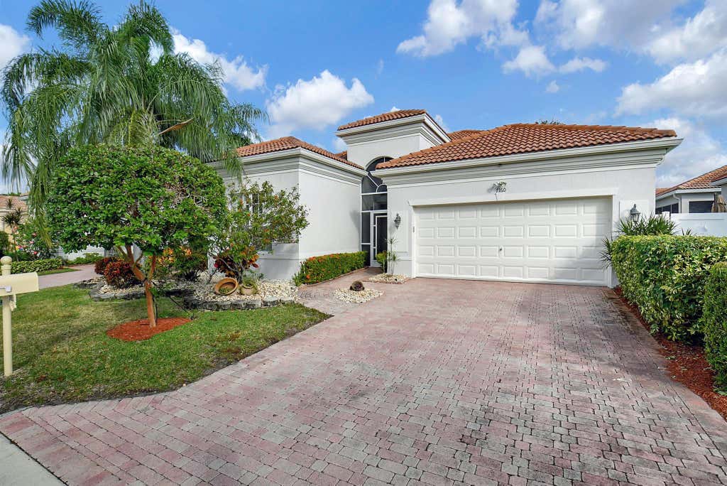 Photo of 7160 Demedici Circle, Delray Beach, FL 33446 (MLS # R11048656)