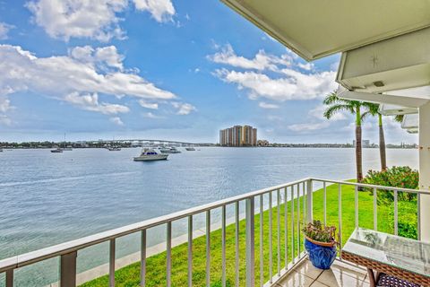 A home in Singer Island