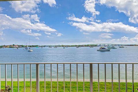 A home in Singer Island