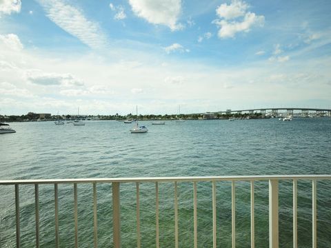 A home in Singer Island