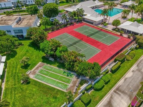 A home in Singer Island