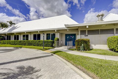 A home in Singer Island