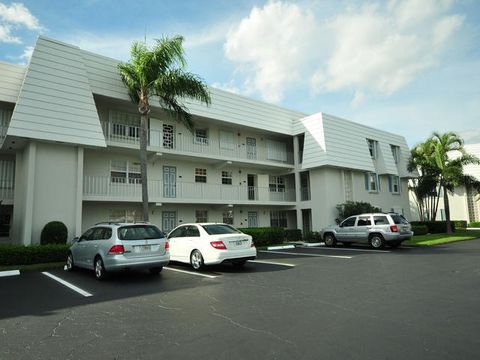 A home in Singer Island