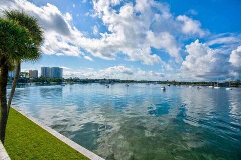 A home in Singer Island