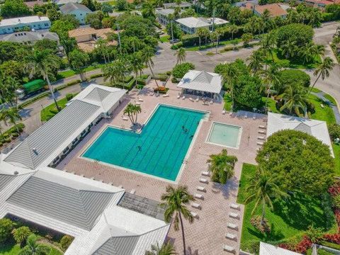 A home in Singer Island