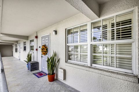 A home in Singer Island