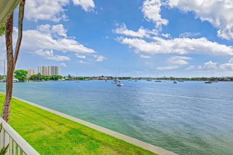 A home in Singer Island