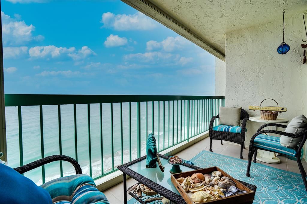 Photo of 9900 S Ocean Drive #1509, Jensen Beach, FL 34957 (MLS # R10840165)