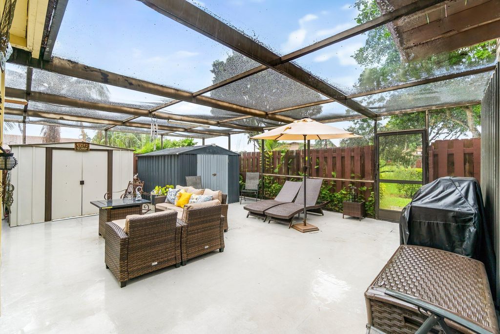 Photo of 4251 S Landar Drive, Lake Worth, FL 33463 (MLS # R11105910)