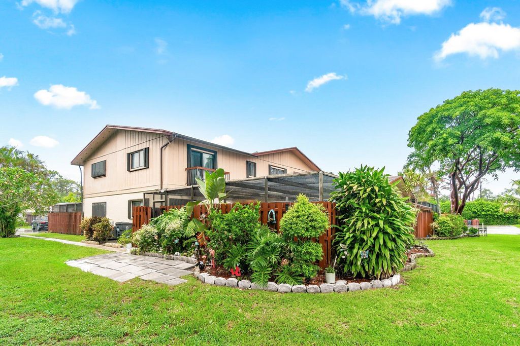 Photo of 4251 S Landar Drive, Lake Worth, FL 33463 (MLS # R11105910)