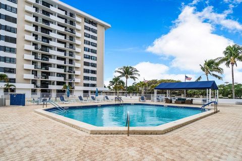 A home in North Palm Beach